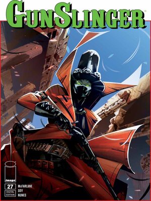 cover image of Gunslinger Spawn (2021), Volume 3